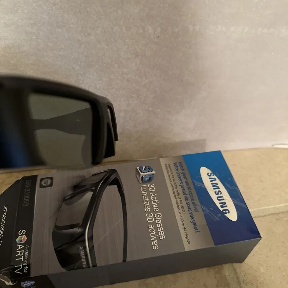 Samsung SSG-3050GB Active 3D Glasses New